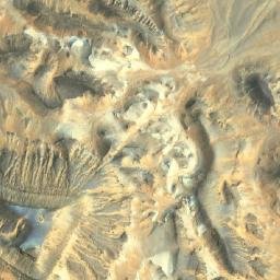 Satellite imagery of Gebel Ṭarbûl Abu Khashîrât, EG
