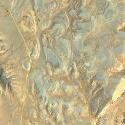 Satellite imagery of Gebel Ṭarbûl Abu Khashîrât, EG