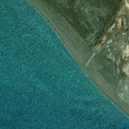 Satellite imagery of Ra’s Mal‘ab, EG