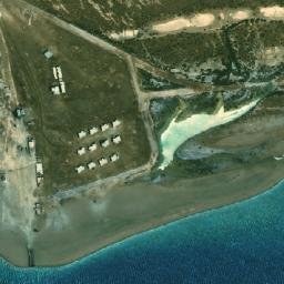 Satellite imagery of Ra’s Mal‘ab, EG