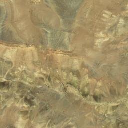 Satellite imagery of Jabal Abū ‘Udaymāt, EG