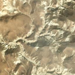 Satellite imagery of Ra’s al Khayţāt, EG