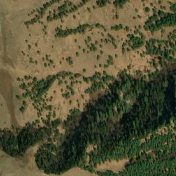 Satellite imagery of Chupā Ḍā̃ḍā, NP