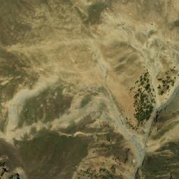 Satellite imagery of Chhulā Lek, NP