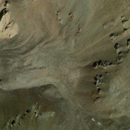 Satellite imagery of Chhāṭāṅ Bhañjyāṅ, CN