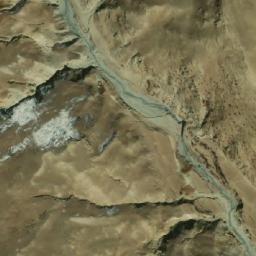 Satellite imagery of Nyangmo La, CN