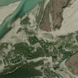 Satellite imagery of Langdo La, CN