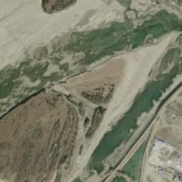Satellite imagery of Langdo La, CN