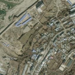 Satellite imagery of Langdo La, CN