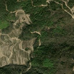 Satellite imagery of Diaochuanyan Gang, CN