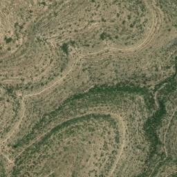 Satellite imagery of Popo, MX