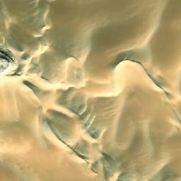 Satellite imagery of Qor Esh el-Ghurâb, EG