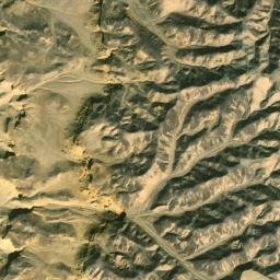 Satellite imagery of Jabal an Na‘ālūn, EG