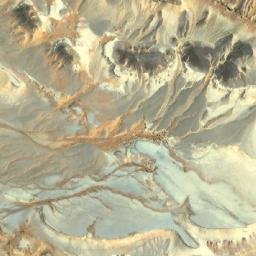 Satellite imagery of Gebel Ṭarbûl Abu Khashîrât, EG