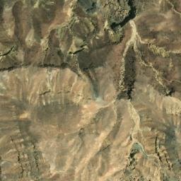 Satellite imagery of Jabal Sa‘d, EG