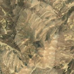 Satellite imagery of Jabal Sa‘d, EG