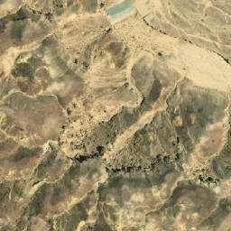 Satellite imagery of Jabal Sa‘d, EG