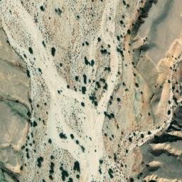 Satellite imagery of Mar Koh, PK