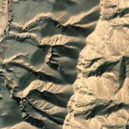 Satellite imagery of Mar Koh, PK
