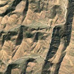 Satellite imagery of Mar Koh, PK