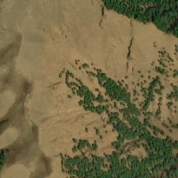 Satellite imagery of Chupā Ḍā̃ḍā, NP