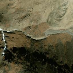 Satellite imagery of Pingdu La, CN