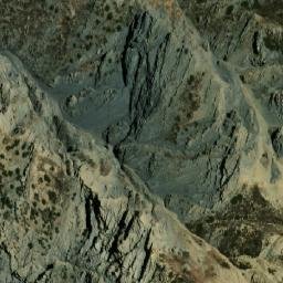 Satellite imagery of Sangdoi La, CN