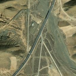 Satellite imagery of Chagor La, CN