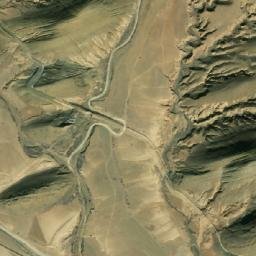 Satellite imagery of Chagor La, CN