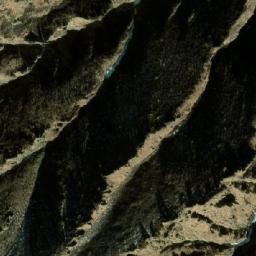 Satellite imagery of Jikong La, CN
