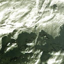 Satellite imagery of Zangkung La, CN