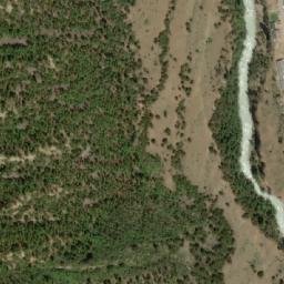 Satellite imagery of Laze La, CN