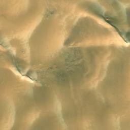 Satellite imagery of Qor Esh el-Ghurâb, EG