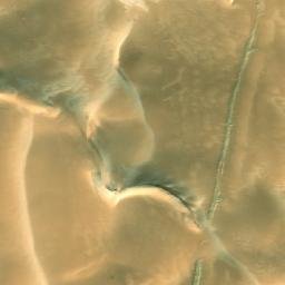 Satellite imagery of Qor Esh el-Ghurâb, EG