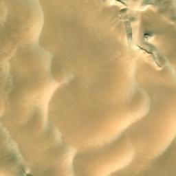 Satellite imagery of Qor Esh el-Ghurâb, EG