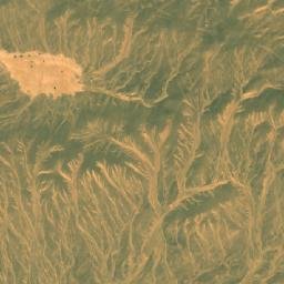 Satellite imagery of Jabal Musawwaj, EG