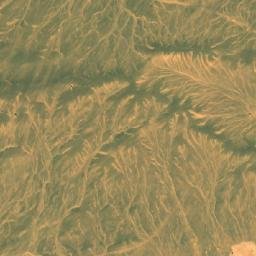 Satellite imagery of Jabal Musawwaj, EG