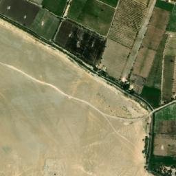 Satellite imagery of Jabal Madīnat Māḑī, EG