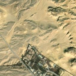 Satellite imagery of Jabal an Na‘ālūn, EG