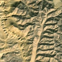Satellite imagery of Jabal an Na‘ālūn, EG