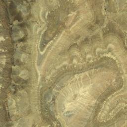 Satellite imagery of Ra’s Umm Qaţafah, EG