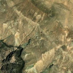 Satellite imagery of Jabal Sāliyā, EG