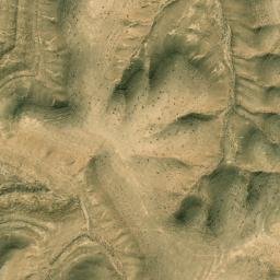 Satellite imagery of Jabal Sāliyā, EG