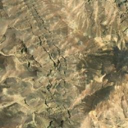 Satellite imagery of Jabal Sa‘d, EG
