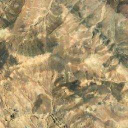 Satellite imagery of Jabal Sa‘d, EG
