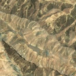 Satellite imagery of Jabal Sa‘d, EG