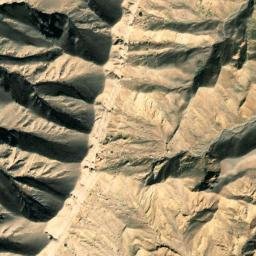Satellite imagery of Mar Koh, PK
