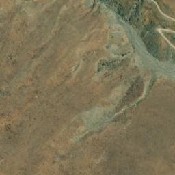 Satellite imagery of Ngamring La, CN