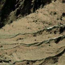 Satellite imagery of Jikong La, CN