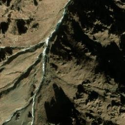 Satellite imagery of Jikong La, CN